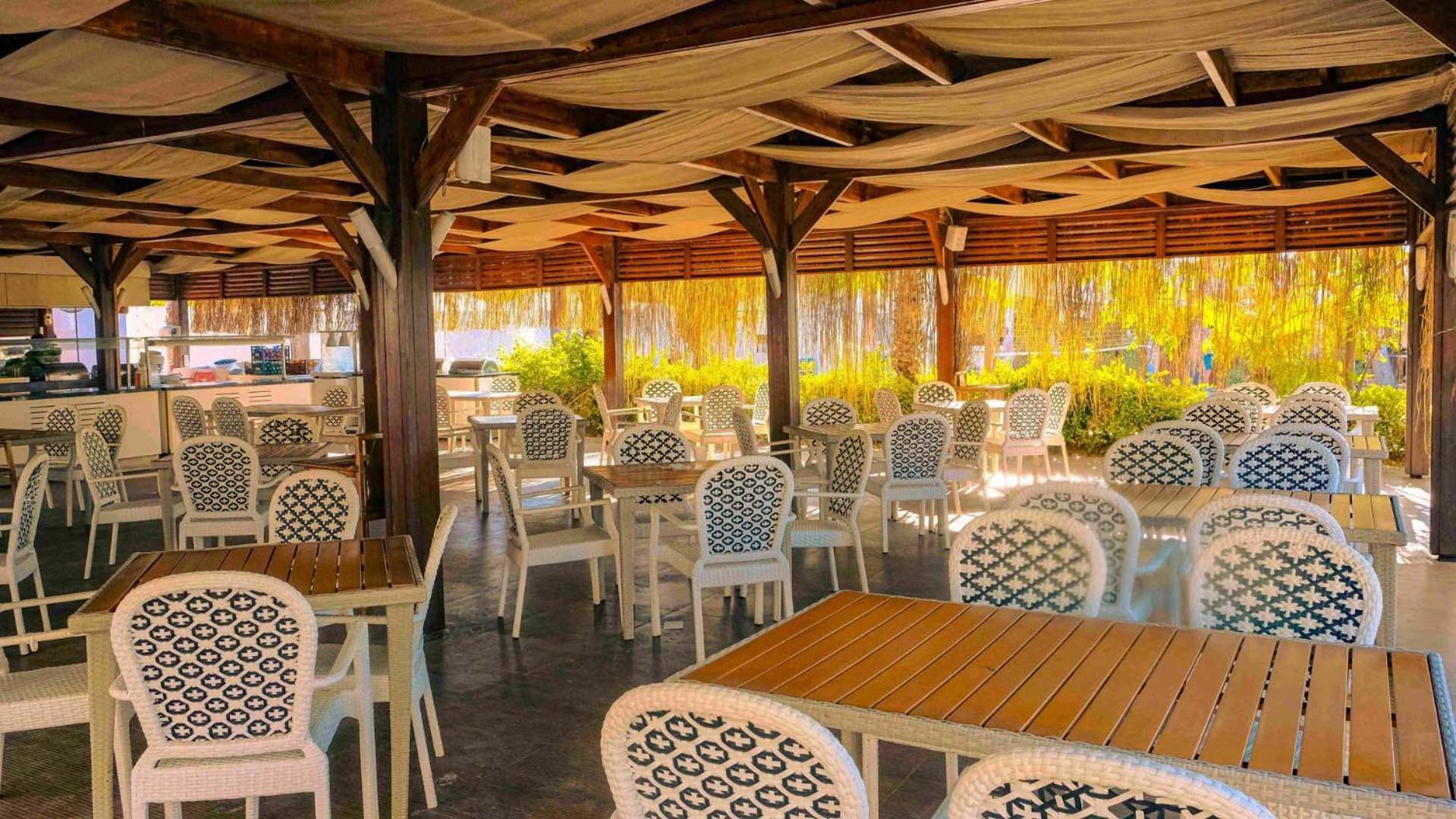 Dream World Resort & Spa Side Exterior foto