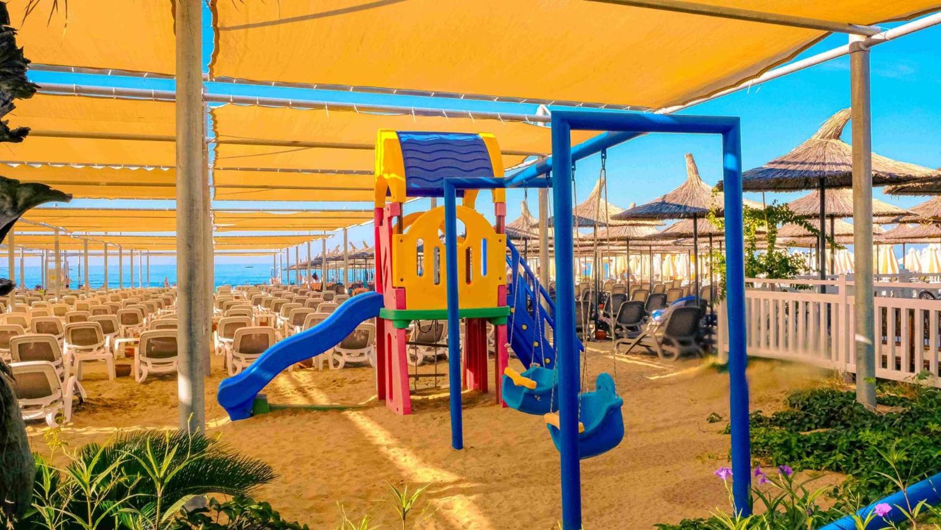 Dream World Resort & Spa Side Exterior foto